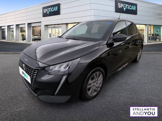 Photo Peugeot 208 PureTech 100 S&S BVM6 Style