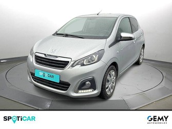 Photo Peugeot 108 108 VTi 72ch S&S BVM5