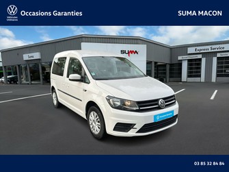 Photo Volkswagen Caddy Caddy 1.0 TSI 102