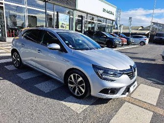 Photo Renault Megane IV BERLINE TCe 130 Energy Intens