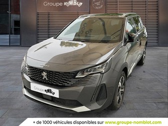 Photo Peugeot 5008 5008 BlueHDi 130ch S&S EAT8