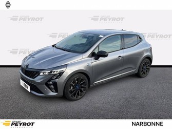 Photo Renault Clio TCe 90 GSR2 Esprit Alpine