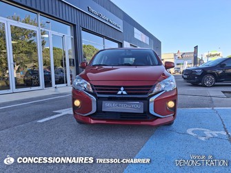 Photo Mitsubishi Space Star MY24 1.2 MIVEC 71 AS&G Red Line Edition