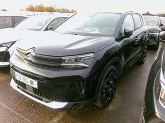 Photo Citroen C5 Aircross Hybride 136 e-DCS6 Plus