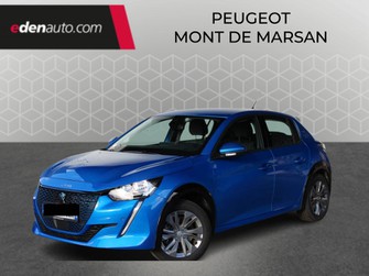 Photo Peugeot 208 Electrique 50 kWh 136ch Allure