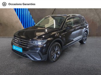 Photo Volkswagen Tiguan Allspace 2.0 TDI 150ch Life Business DSG7