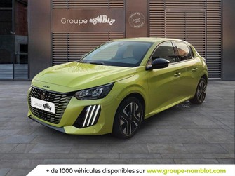 Photo Peugeot 208 PureTech 100 S&S BVM6 Allure