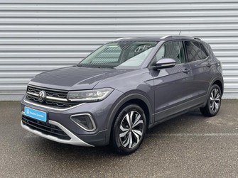 Photo Volkswagen T-Cross 1.0 TSI 116ch Style DSG7