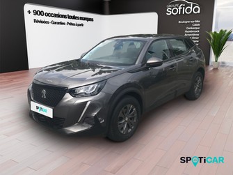 Photo Peugeot 2008 1.2 PureTech 100ch S&S Active Pack