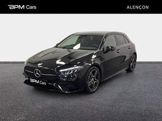 Photo Mercedes Classe A Classe A 180 136ch AMG Line 7G-DCT