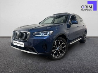 Photo Bmw X3 G01 LCI X3 xDrive 30e 292ch BVA8