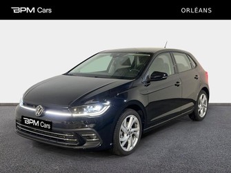 Photo Volkswagen Polo 1.0 TSI 110ch Style DSG7