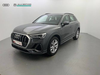 Photo Audi Q3 45 TFSI e 245ch S line S tronic 6