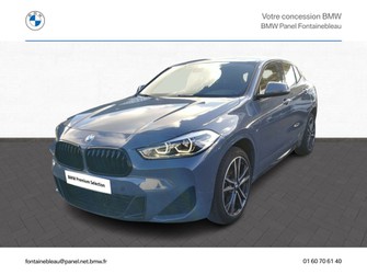 Photo Bmw X2 xDrive20dA 190ch M Sport Euro6d-T