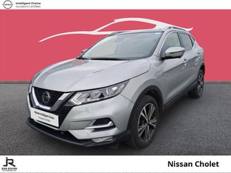 Photo Nissan Qashqai 1.5 dCi 115ch N-Connecta Euro6d-T