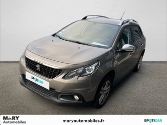 Photo Peugeot 2008 2008 1.2 PureTech 110ch S&S BVM5