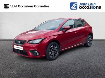Photo Seat Ibiza 1.0 EcoTSI 95 ch S/S BVM5 Urban