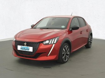 Photo Peugeot 208 PureTech 100 S&amp;S BVM6 - GT