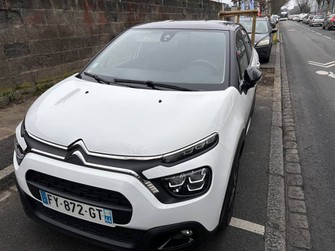 Photo Citroen C3 PureTech 83 S&S BVM5 Feel Pack