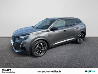 Photo Peugeot 2008 PureTech 100 S&S BVM6 Allure Pack