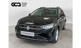 Photo Volkswagen Taigo Taigo 1.0 TSI 95 BVM5