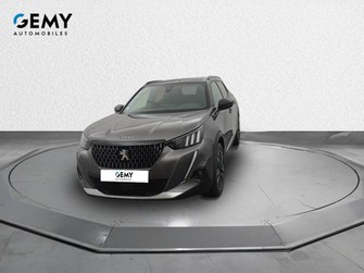 Photo Peugeot 2008 PureTech 155 S&S EAT8 GT