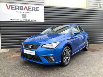 Photo Seat Ibiza Ibiza 1.0 EcoTSI 110 ch S/S BVM6