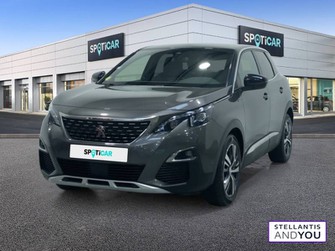 Photo Peugeot 3008 BlueHDi 130ch S&S EAT8 GT Line