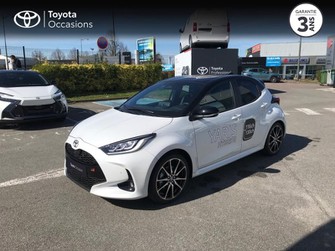 Photo Toyota Yaris 130h GR Sport 5p MC24