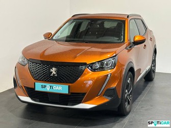 Photo Peugeot 2008 1.2 PureTech 130ch S&S Allure EAT8