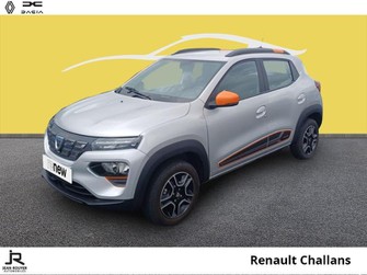 Photo Dacia Spring 45ch Confort Plus - Achat Intégral