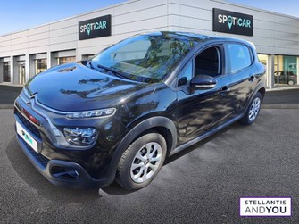 Photo Citroen C3 BlueHDi 100 BVM6 You