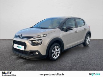 Photo Citroen C3 BlueHDi 100 BVM6 You
