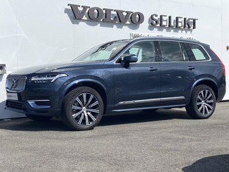 Photo Volvo XC90 II Recharge T8 AWD 303+87 ch Geartronic 8 7pl Inscription 5p