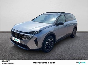Photo Peugeot 5008 Hybrid 145 e-DCS6 GT