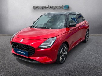 Photo Suzuki Swift 1.2 Hybrid 83ch Pack