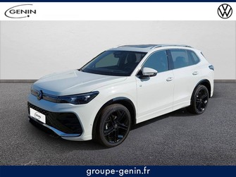 Photo Volkswagen Tiguan Tiguan 1.5 eTSI 150ch DSG7