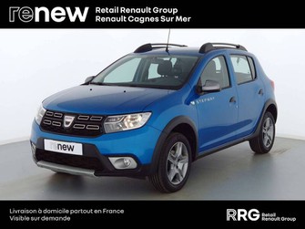 Photo Dacia Sandero Sandero Blue dCi 95