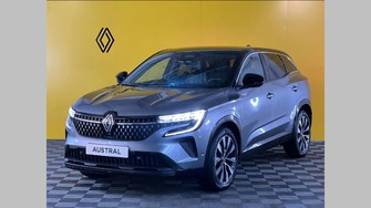 Photo Renault Austral techno E-Tech full hybrid 200 - 23