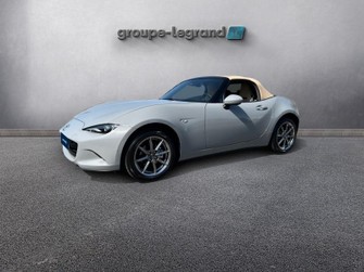 Photo Mazda MX 5 1.5 SKYACTIV-G 132ch Kazari Euro6e