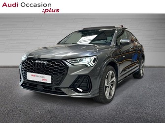 Photo Audi Q3 Sportback 45 TFSI e 245ch S line S tronic 6