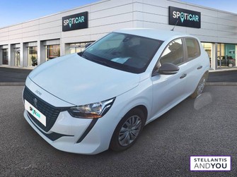 Photo Peugeot 208 affaire BLUEHDI 100 S&S BVM6 PREMIUM