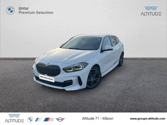 Photo Bmw Serie 1 Série 1 118dA 150ch M Sport 8cv