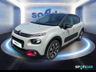 Photo Citroen C3 PureTech 110ch ELLE S&S EAT6 E6.d-TEMP 114g