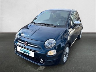Photo Fiat 500 500 1.0 70 ch Hybride BSG S/S
