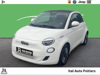 Photo Fiat 500c e 118ch Icône
