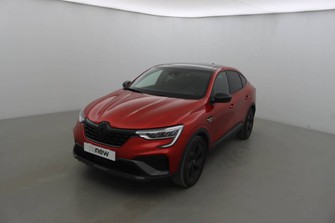 Photo Renault Arkana Arkana E-Tech 145 - 22