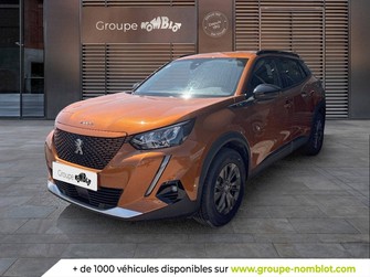 Photo Peugeot 2008 ELECTRIQUE 2008 Electrique 136 ch