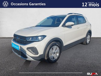 Photo Volkswagen T-Cross T-Cross 1.0 TSI 95 Start/Stop BVM5