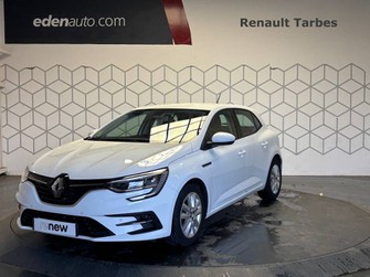 Photo Renault Megane SOCIETE IV BLUE DCI 115 - 21N AIR NAV REVERSIBLE